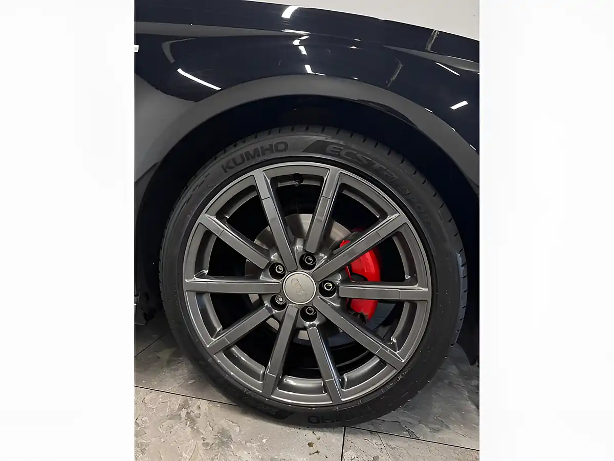 Used 2018 Audi A3 Black Edition Black - Interior and Exterior details 20