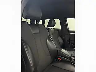Used 2018 Audi A3 Black Edition Black - Interior and Exterior details 9