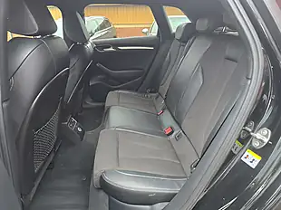 Used 2018 Audi A3 Black Edition Black - Interior and Exterior details 17