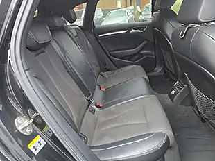 Used 2018 Audi A3 Black Edition Black - Interior and Exterior details 19