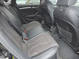 Used 2018 Audi A3 Black Edition Black - Interior and Exterior details 20