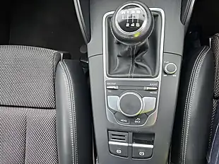 Used 2018 Audi A3 Black Edition Black - Interior and Exterior details 18