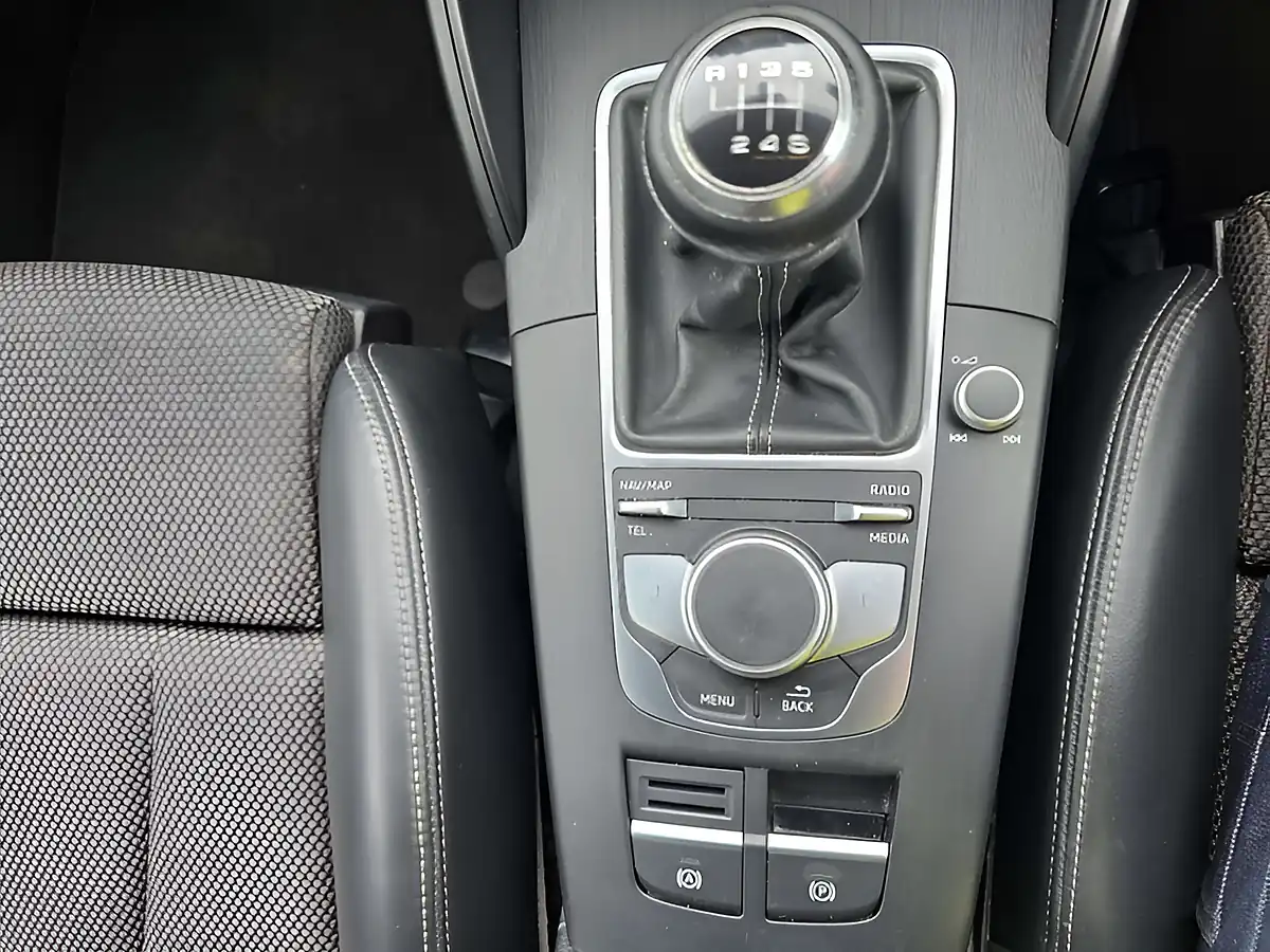 Used 2018 Audi A3 Black Edition Black - Interior and Exterior details 18