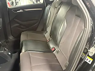 Used 2018 Audi A3 Black Edition Black - Interior and Exterior details 16