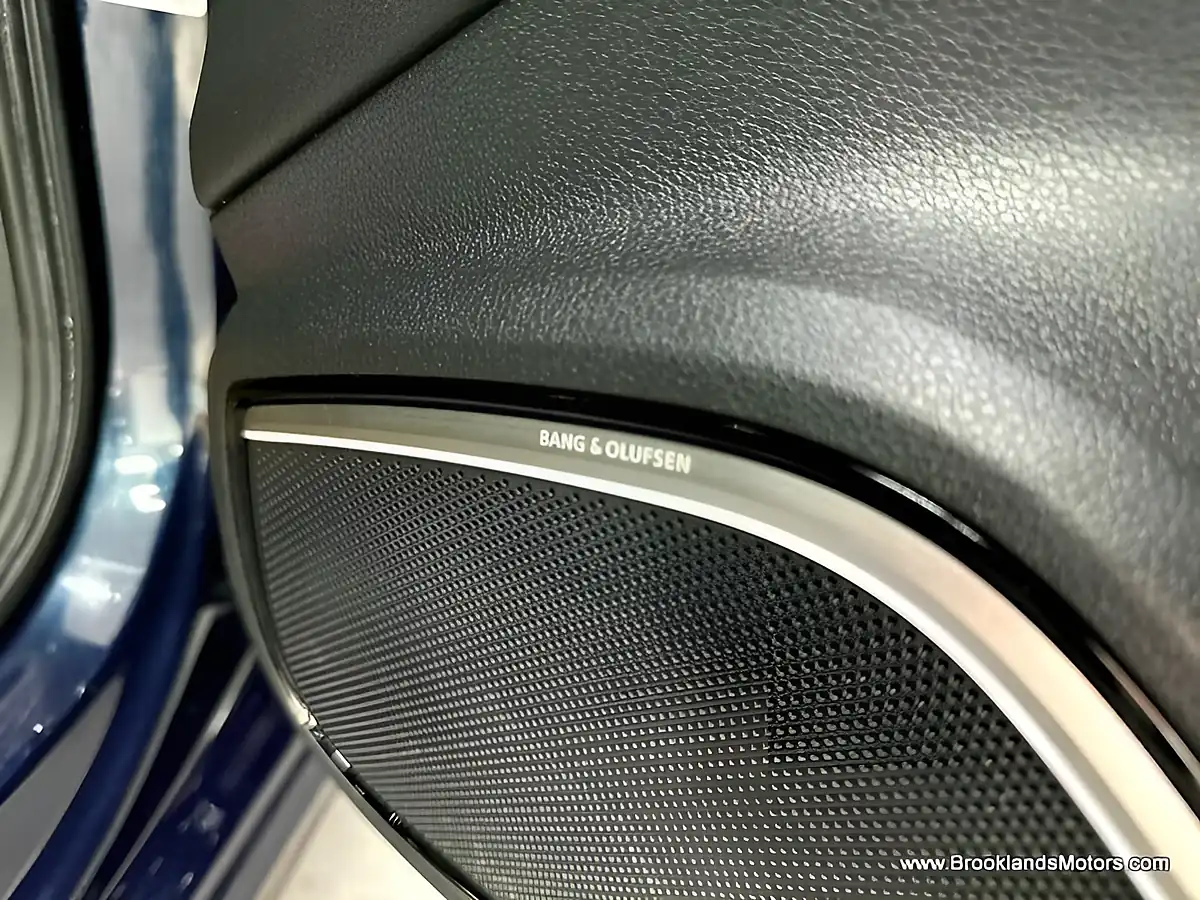 Used 2018 Audi A3 Black Edition Blue - Interior and Exterior details 17