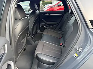 Used 2018 Audi A3 Black Edition Grey - Interior and Exterior details 16