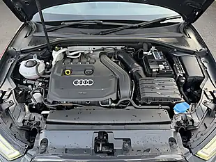 Used 2018 Audi A3 Black Edition Grey - Interior and Exterior details 17