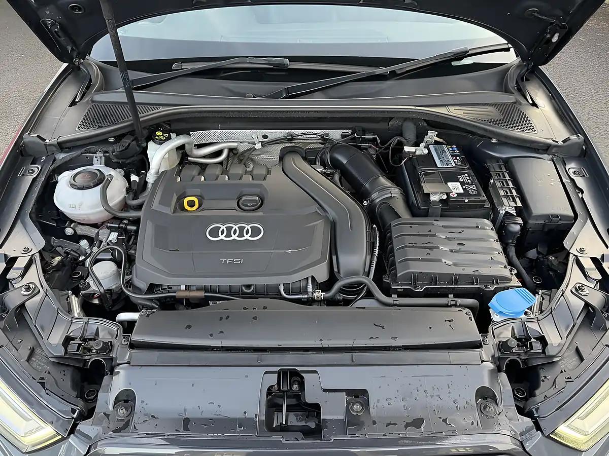 Used 2018 Audi A3 Black Edition Grey - Interior and Exterior details 17
