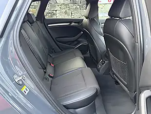 Used 2018 Audi A3 Black Edition Grey - Interior and Exterior details 6