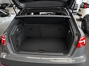 Used 2018 Audi A3 Black Edition Grey - Interior and Exterior details 5