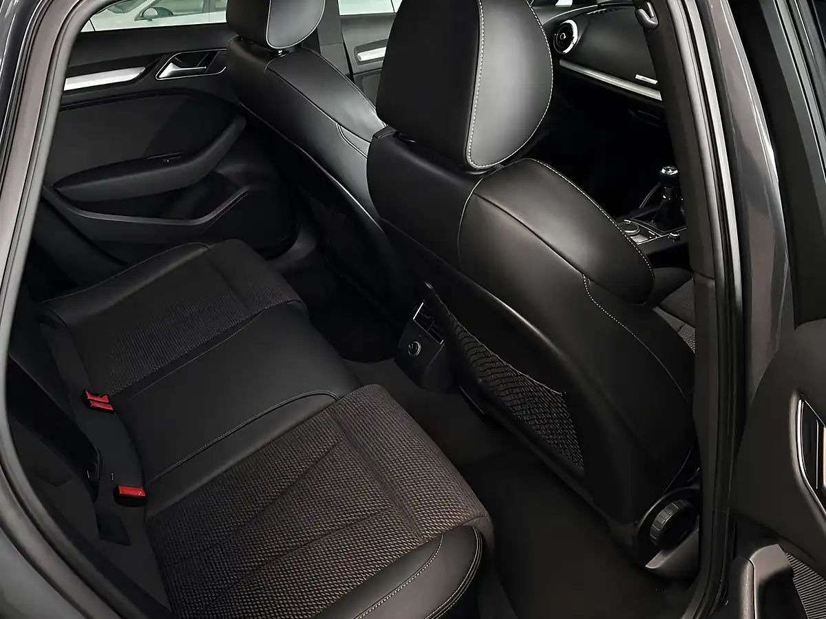 Used 2018 Audi A3 Black Edition Grey - Interior and Exterior details 8