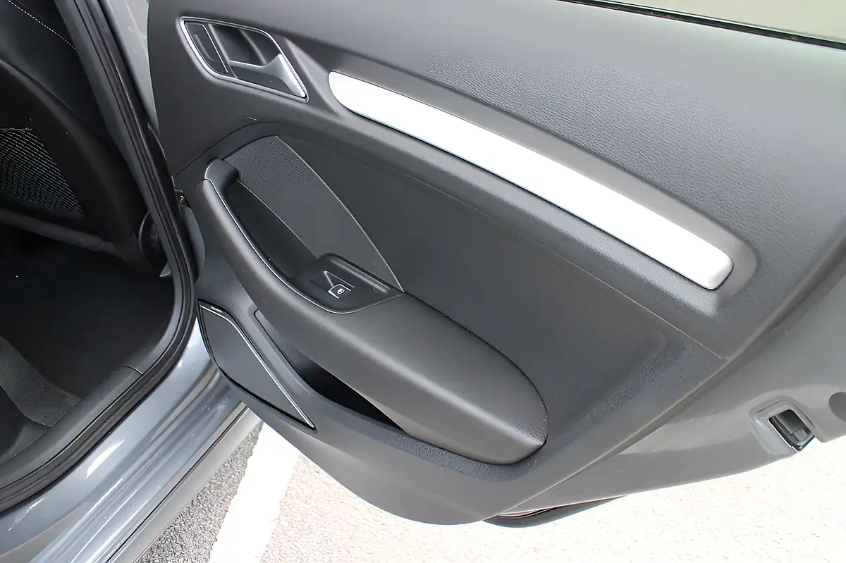 Used 2018 Audi A3 Black Edition Grey - Interior and Exterior details 10