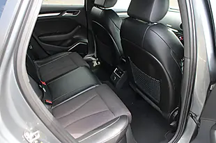 Used 2018 Audi A3 Black Edition Grey - Interior and Exterior details 11