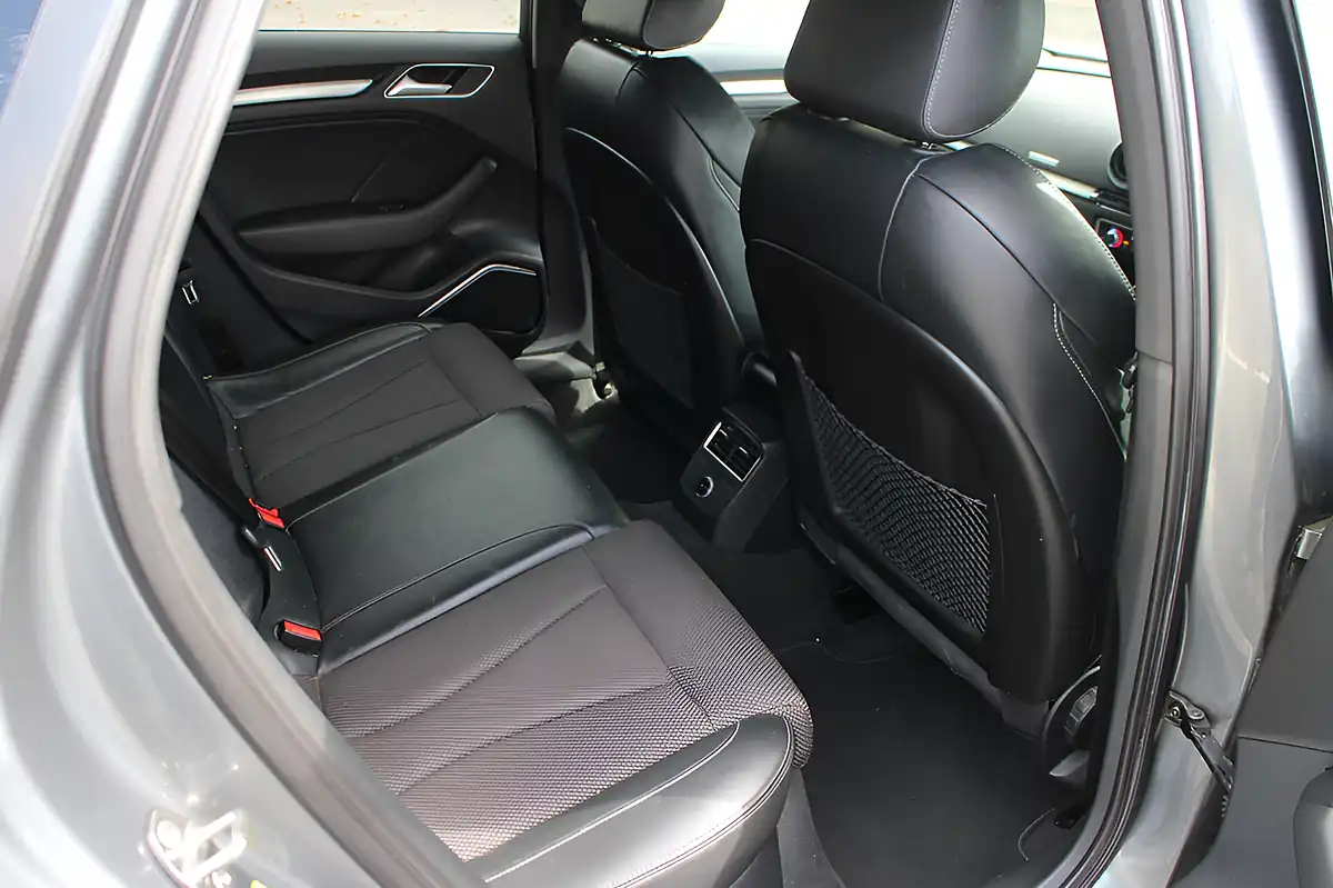 Used 2018 Audi A3 Black Edition Grey - Interior and Exterior details 11