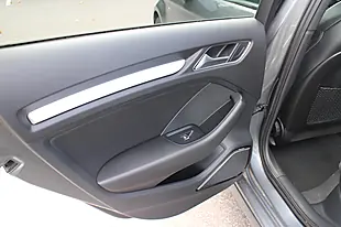 Used 2018 Audi A3 Black Edition Grey - Interior and Exterior details 13