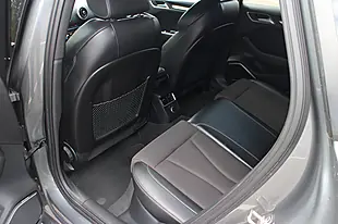 Used 2018 Audi A3 Black Edition Grey - Interior and Exterior details 14