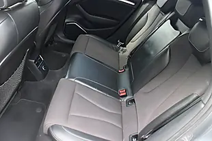 Used 2018 Audi A3 Black Edition Grey - Interior and Exterior details 15