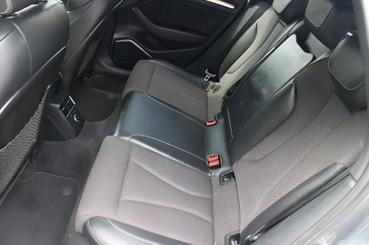Used 2018 Audi A3 Black Edition Grey - Interior and Exterior details 15