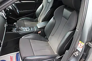 Used 2018 Audi A3 Black Edition Grey - Interior and Exterior details 18