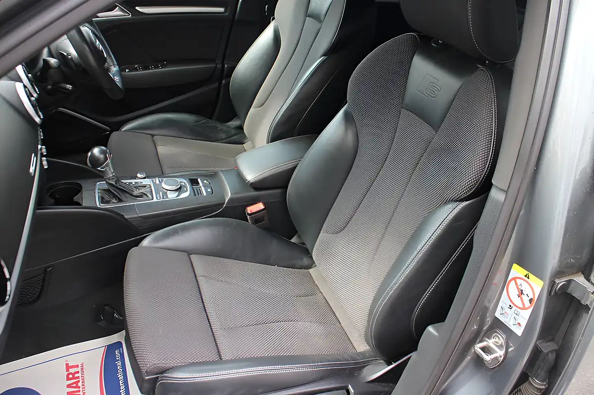 Used 2018 Audi A3 Black Edition Grey - Interior and Exterior details 18