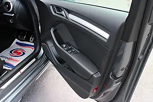Used 2018 Audi A3 Black Edition Grey - Interior and Exterior details 7