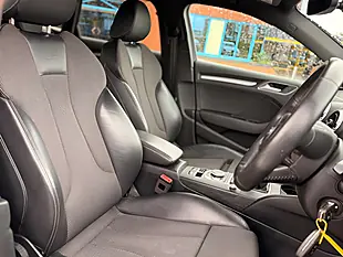 Used 2018 Audi A3 Black Edition Grey - Interior and Exterior details 17