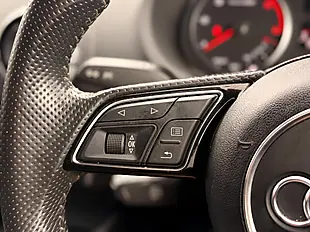 Used 2018 Audi A3 Black Edition Grey - Interior and Exterior details 18