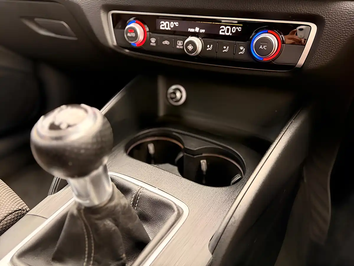 Used 2018 Audi A3 Black Edition Grey - Interior and Exterior details 20