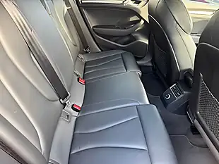Used 2018 Audi A3 Black Edition Red - Interior and Exterior details 12