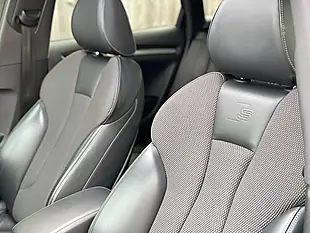 Used 2018 Audi A3 Black Edition Sportback Black - Interior and Exterior details 6
