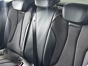 Used 2018 Audi A3 Black Edition Sportback Blue - Interior and Exterior details 19