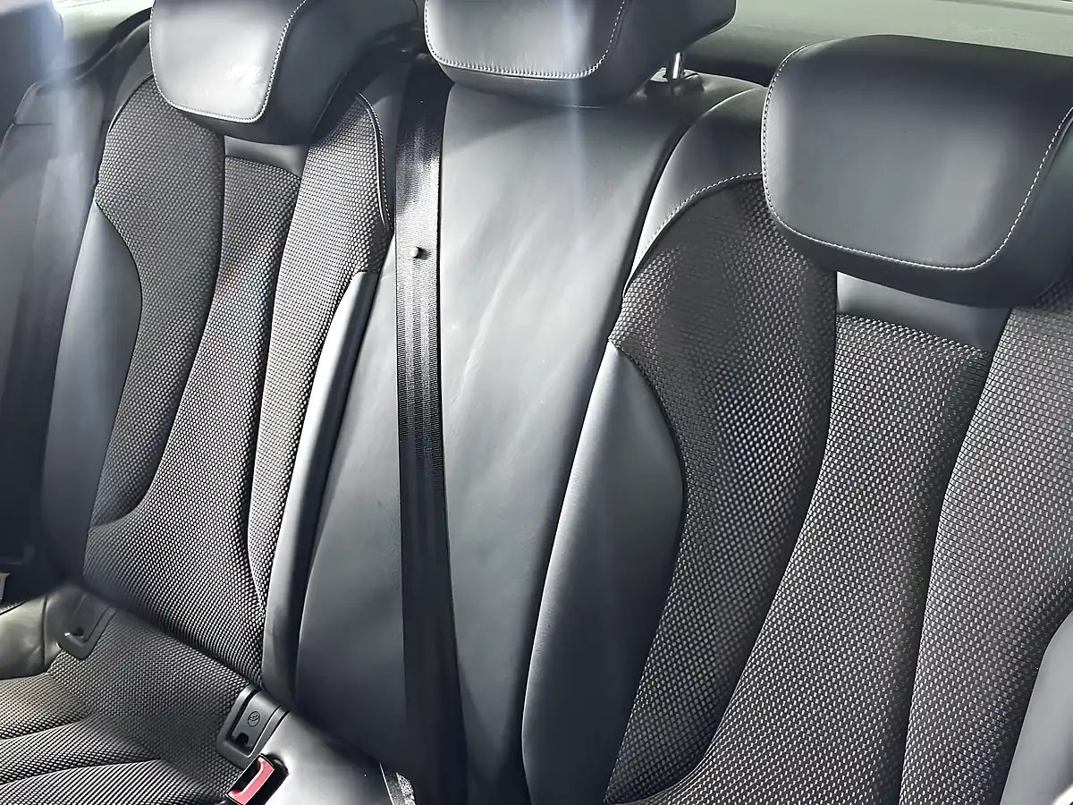 Used 2018 Audi A3 Black Edition Sportback Blue - Interior and Exterior details 19