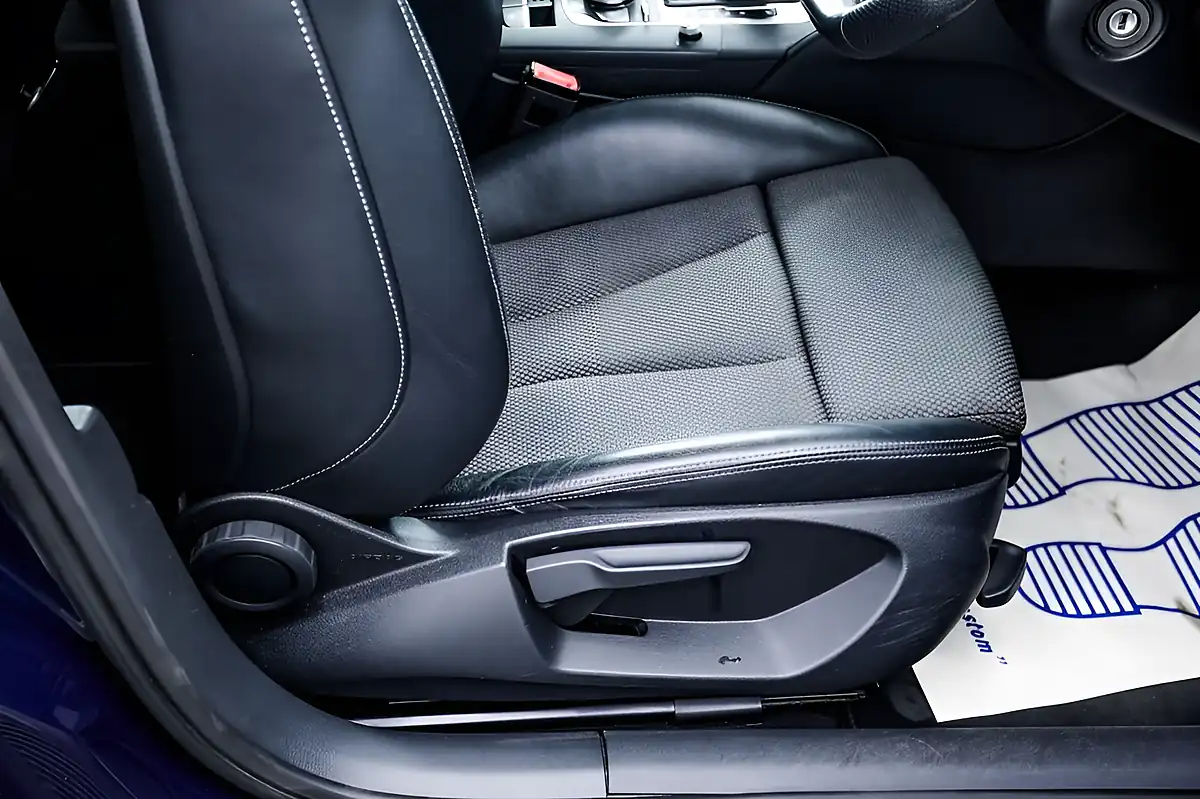 Used 2018 Audi A3 Black Edition Sportback Blue - Interior and Exterior details 14