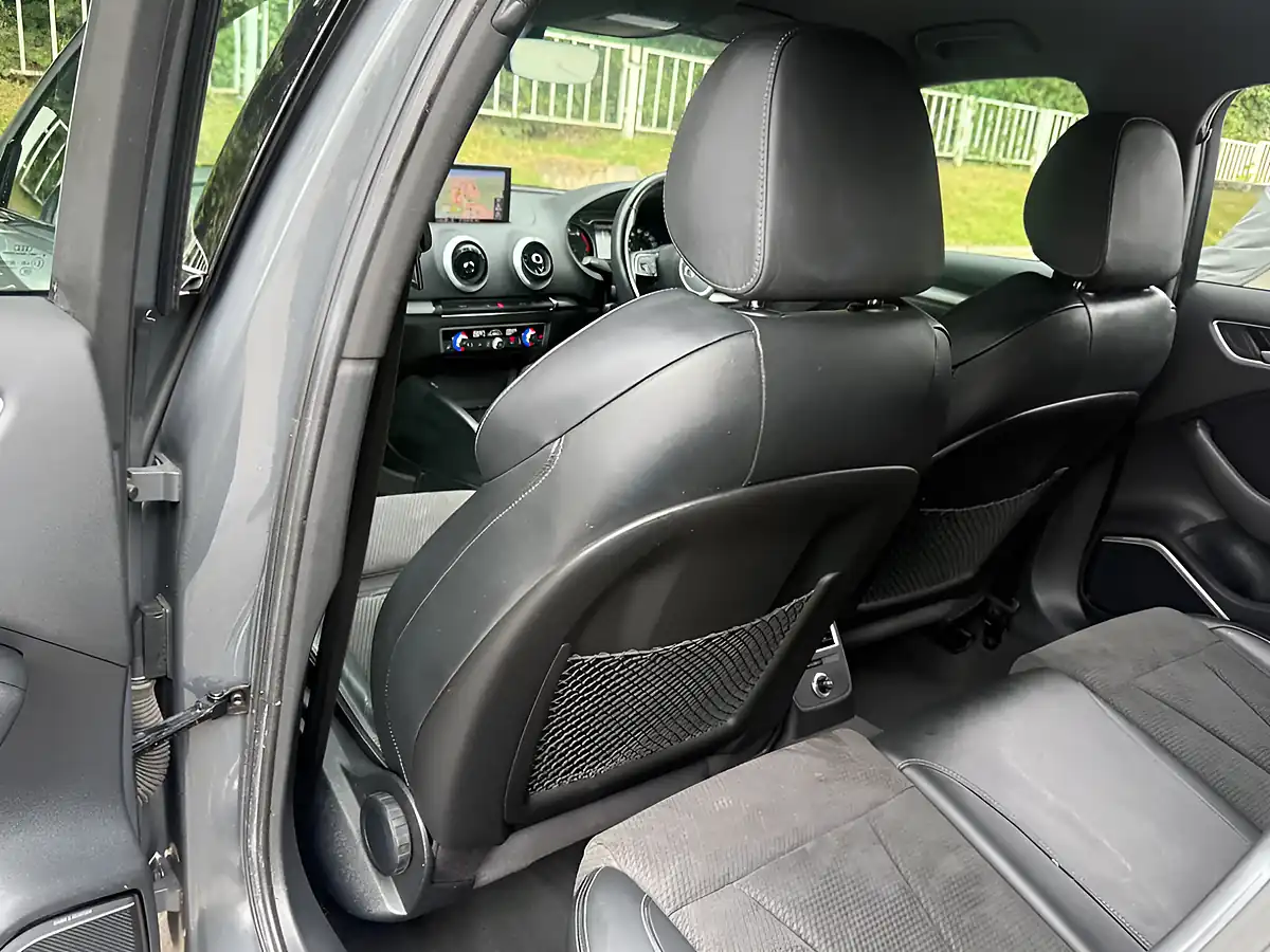 Used 2018 Audi A3 Black Edition Sportback Grey - Interior and Exterior details 15