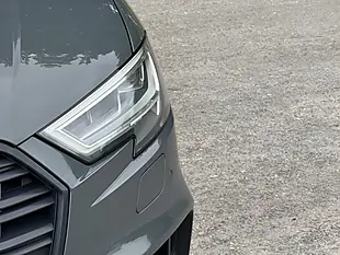 Used 2018 Audi A3 Black Edition Sportback Grey - Interior and Exterior details 7