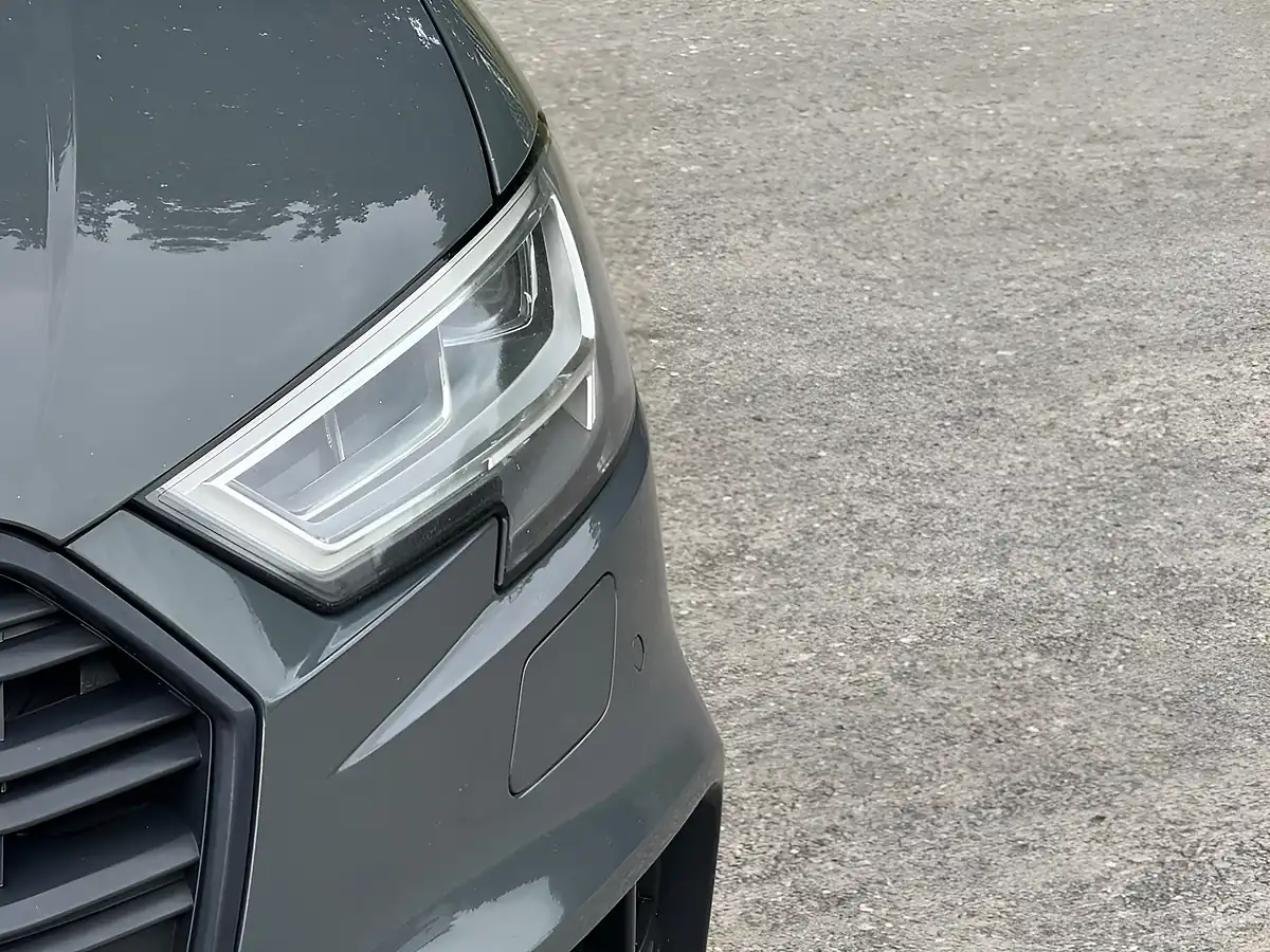 Used 2018 Audi A3 Black Edition Sportback Grey - Interior and Exterior details 7