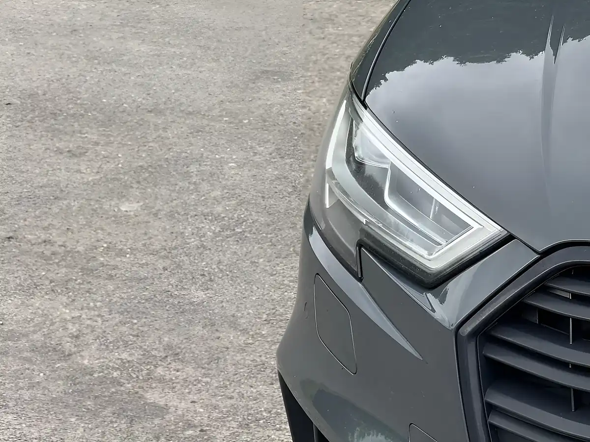 Used 2018 Audi A3 Black Edition Sportback Grey - Interior and Exterior details 8