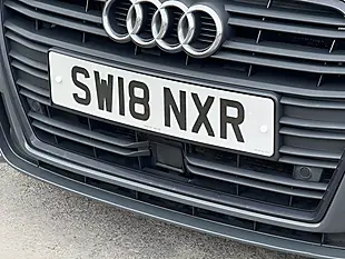 Used 2018 Audi A3 Black Edition Sportback Grey - Interior and Exterior details 9