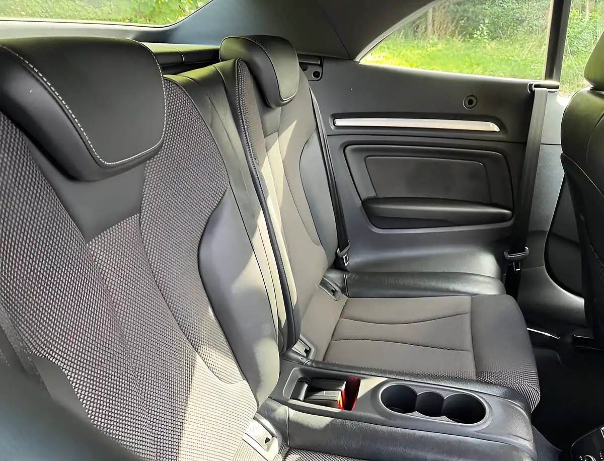 Used 2018 Audi A3 S Line Brilliant Black - Interior and Exterior details 17