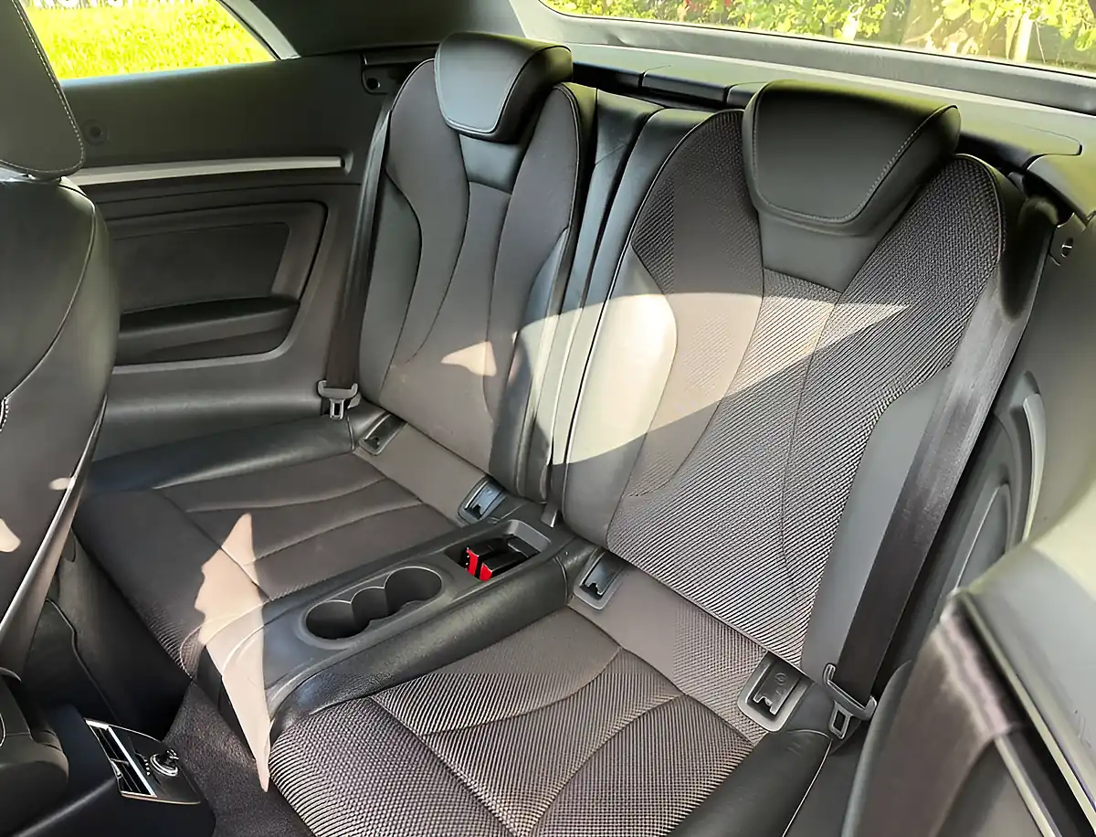 Used 2018 Audi A3 S Line Brilliant Black - Interior and Exterior details 18