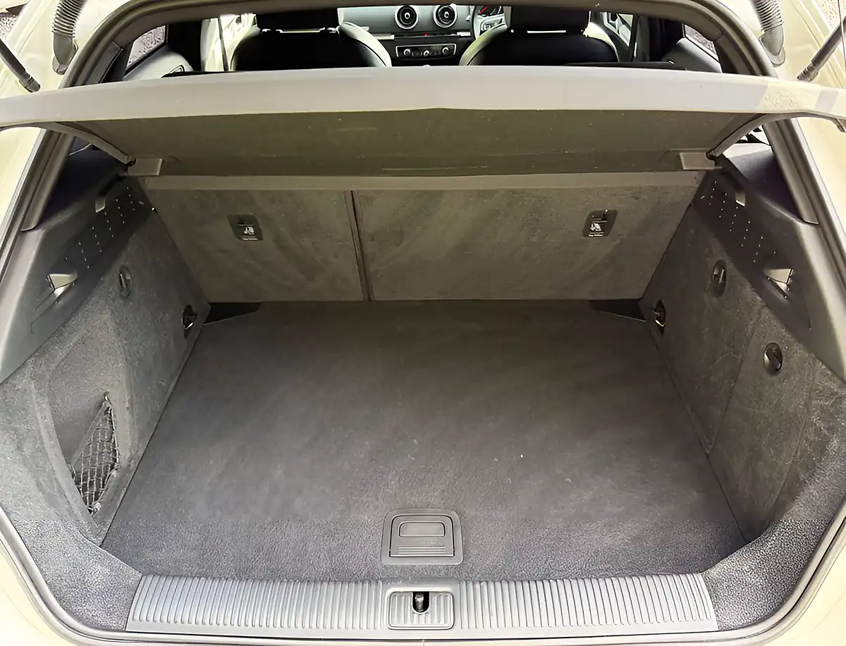 Used 2018 Audi A3 S Line Glacier White - Interior and Exterior details 10