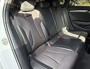 Used 2018 Audi A3 S Line Glacier White - Interior and Exterior details 11