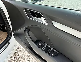 Used 2018 Audi A3 S Line Glacier White - Interior and Exterior details 12