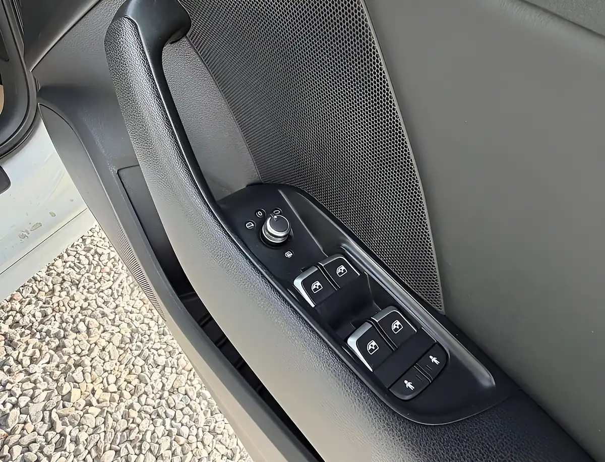 Used 2018 Audi A3 S Line Glacier White - Interior and Exterior details 13
