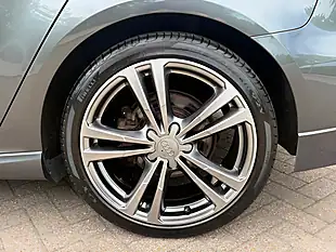 Used 2018 Audi A3 S Line Grey - Interior and Exterior details 10