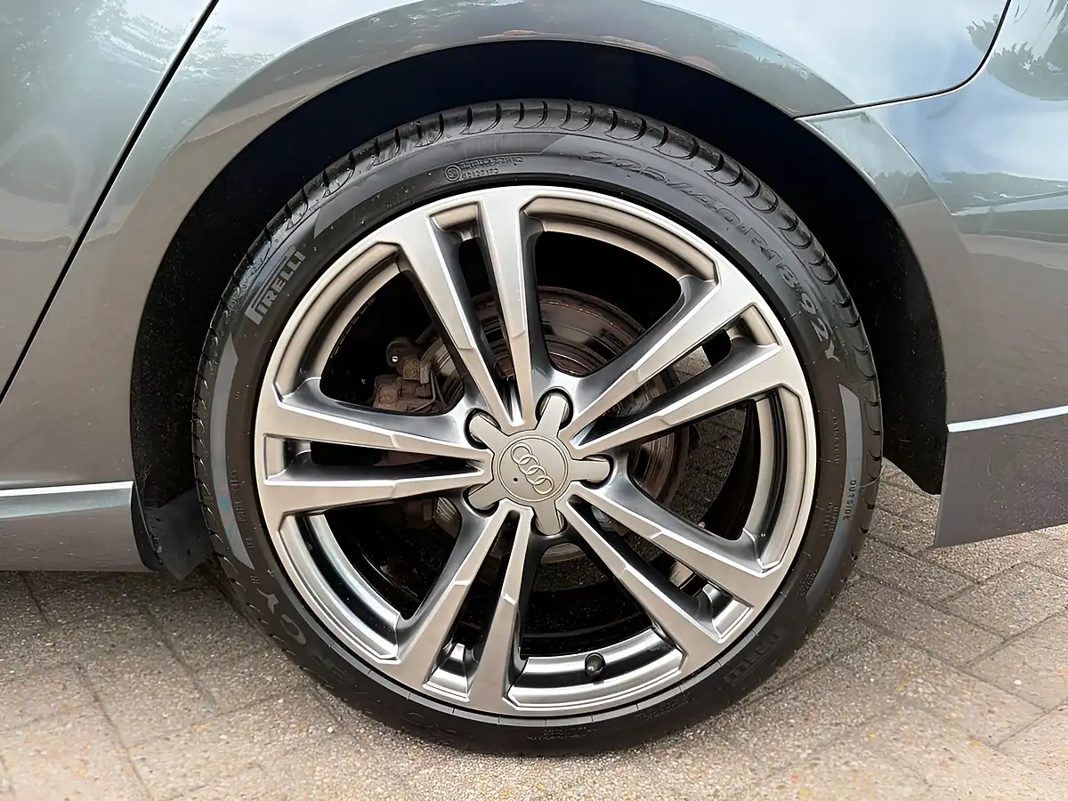 Used 2018 Audi A3 S Line Grey - Interior and Exterior details 10