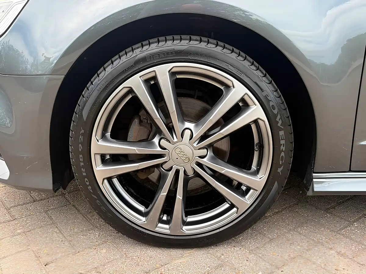 Used 2018 Audi A3 S Line Grey - Interior and Exterior details 12