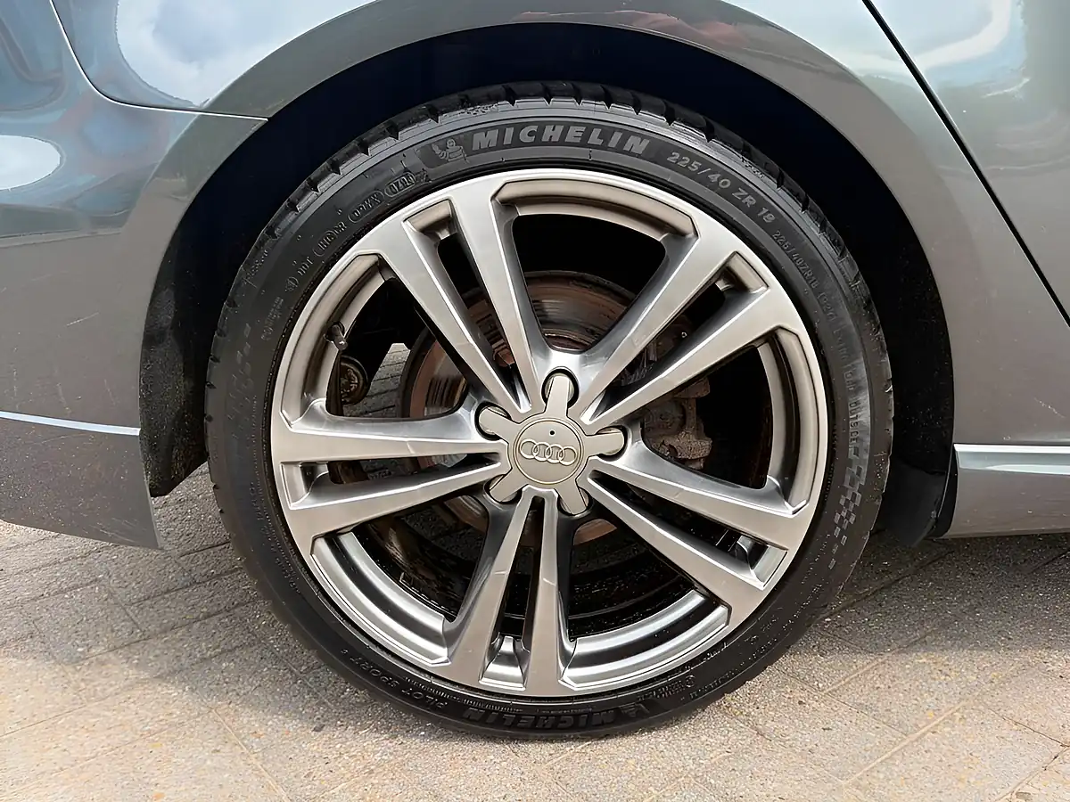 Used 2018 Audi A3 S Line Grey - Interior and Exterior details 13