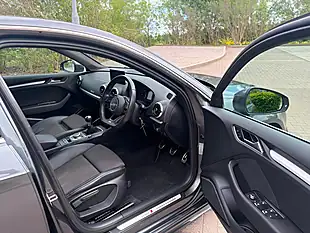 Used 2018 Audi A3 S Line Grey - Interior and Exterior details 14