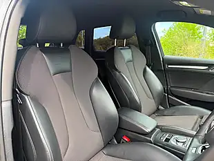 Used 2018 Audi A3 S Line Grey - Interior and Exterior details 15
